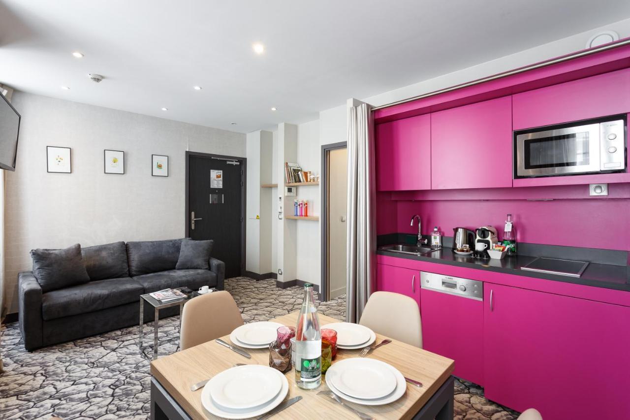 Foto - Serotel Suites Opera