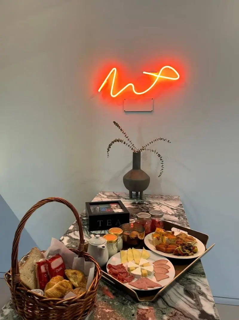 Foto - The Newel Metaxourgeio by Athens Stay