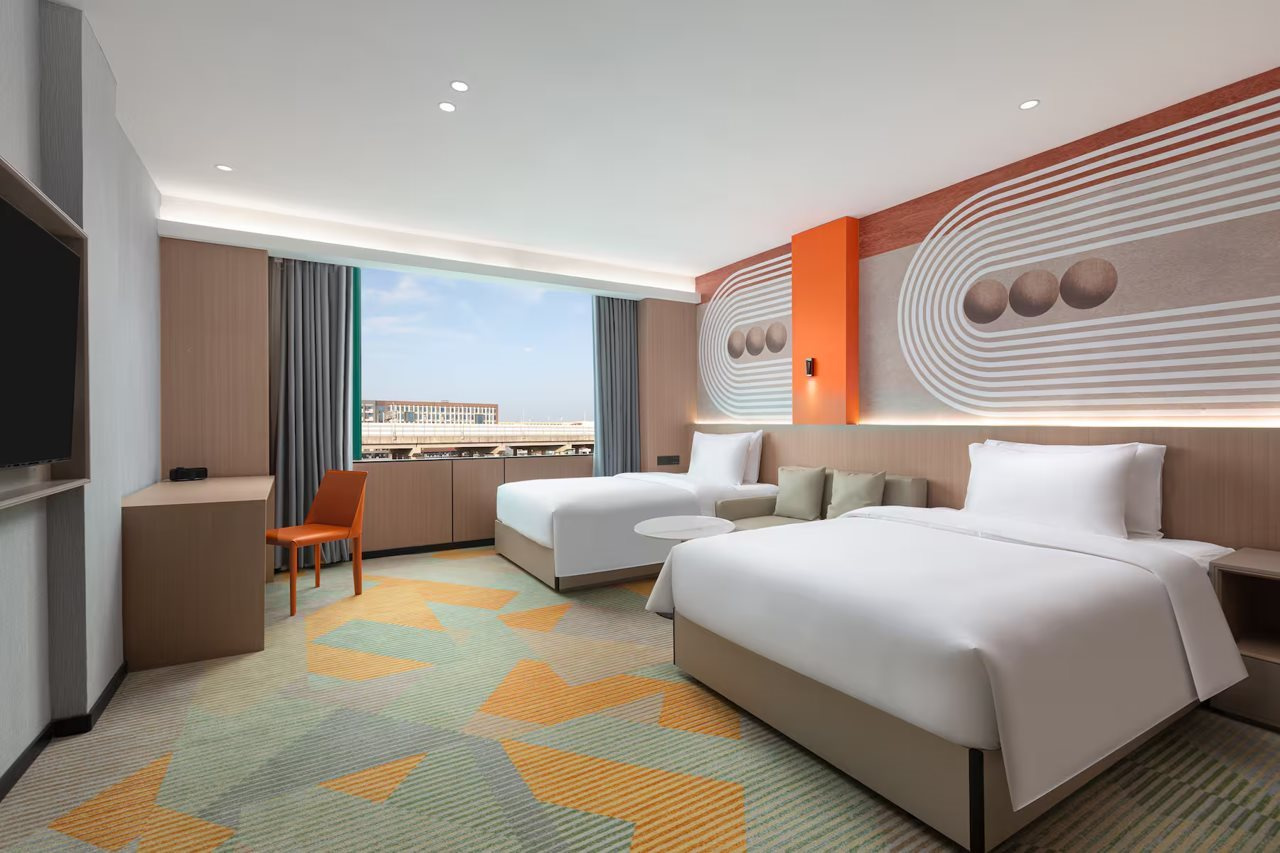 Photo - Hawthorn By Wyndham Guangzhou Baiyun Airport