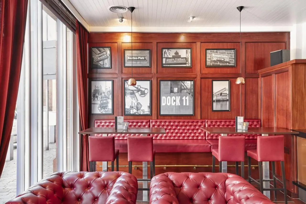 Foto - H4 Hotel Hamburg Bergedorf, Trademark Collection by Wyndham