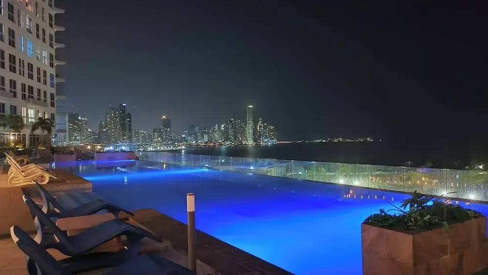 Photo - Luxury Oceanview Guest Room Near Hilton Panama with Pool Access
