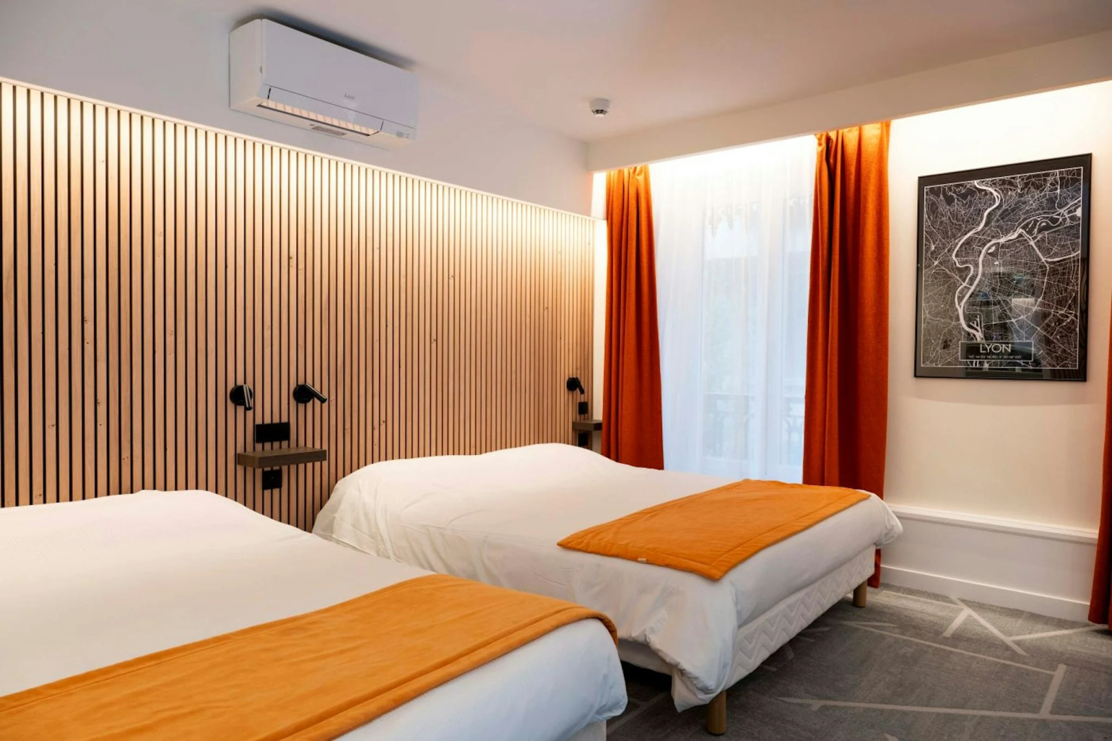 Foto - Hôtel La Résidence Lyon