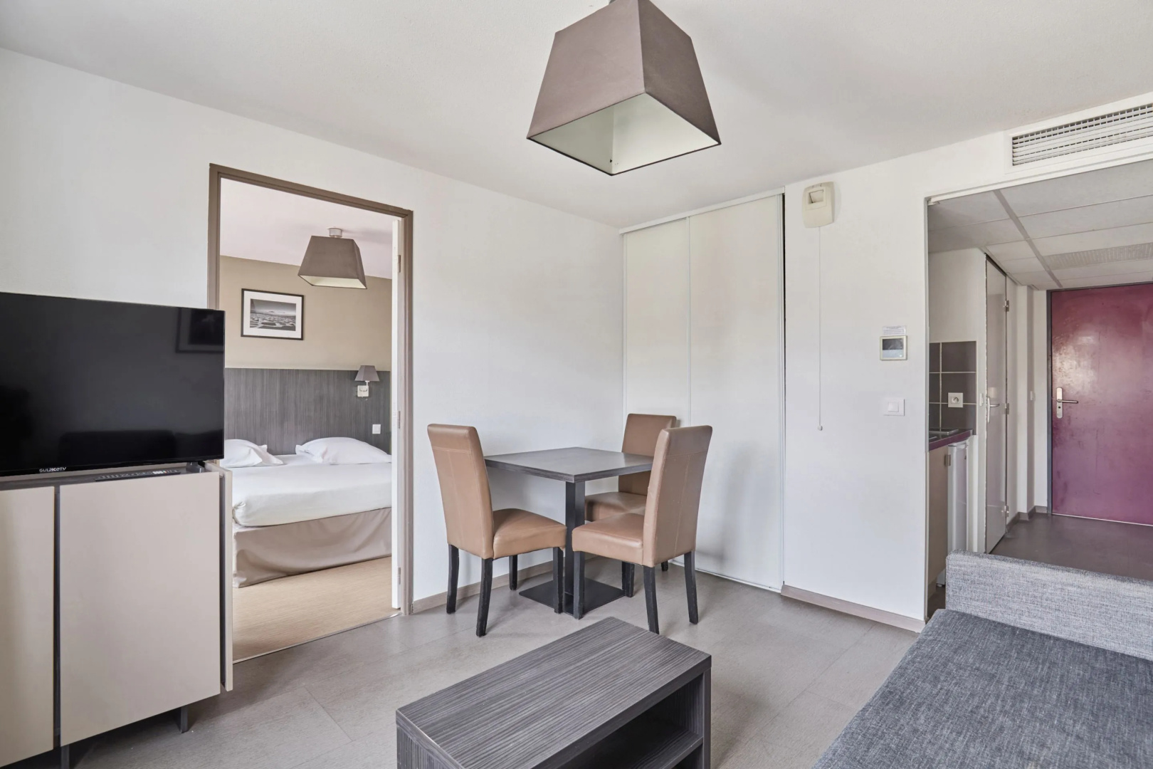 Photo - Appart Hotel Odalys City Marseille Le Dome