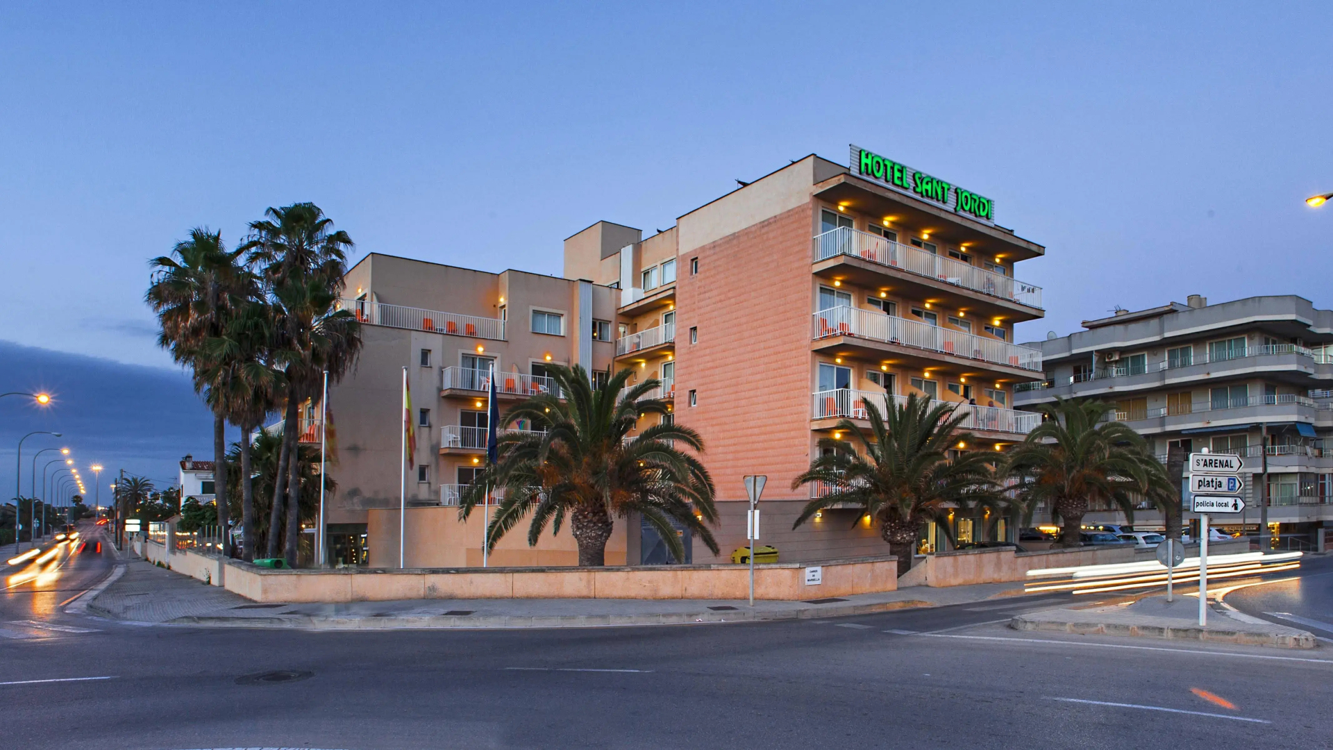 Foto - Hotel Sant Jordi