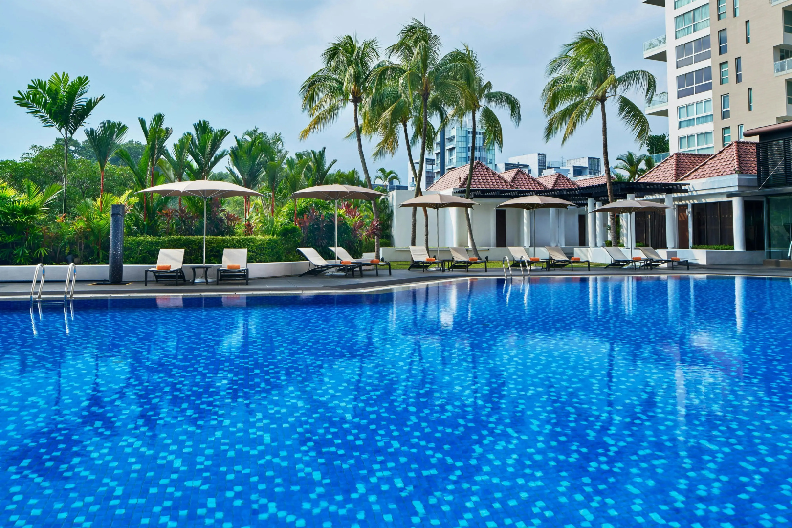 Photo - Sheraton Towers Singapore