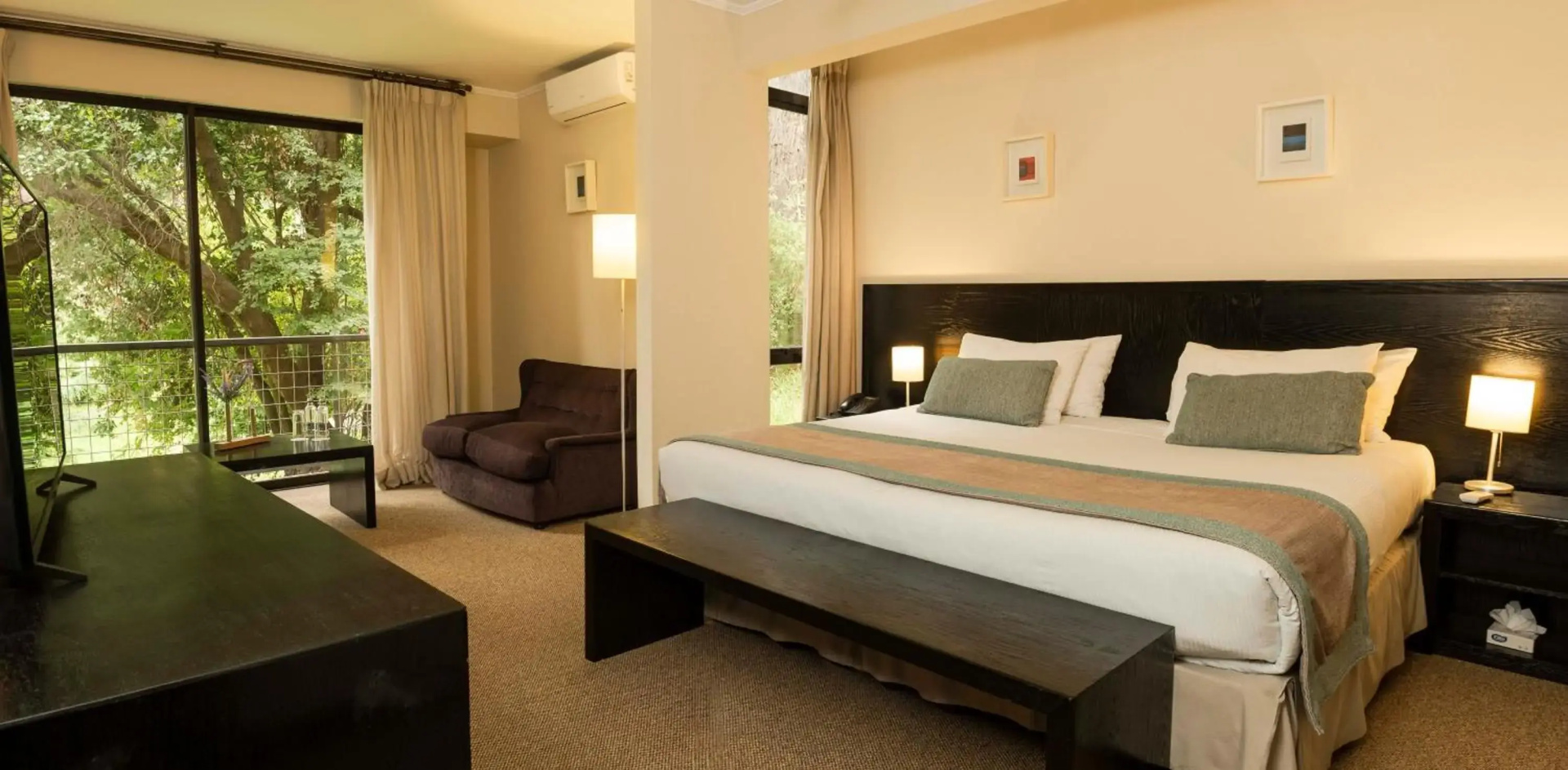 Foto - Hotel Bosque de Reñaca