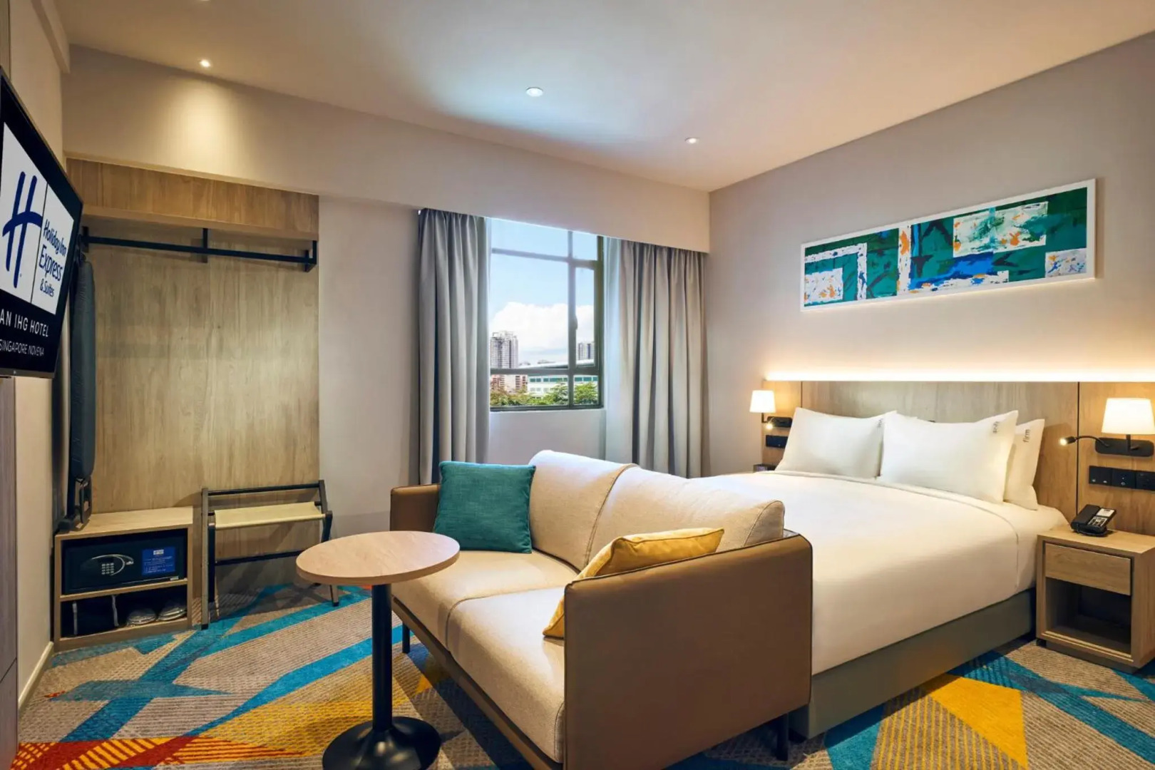 Foto - Holiday Inn Express & Suites Singapore Novena by IHG