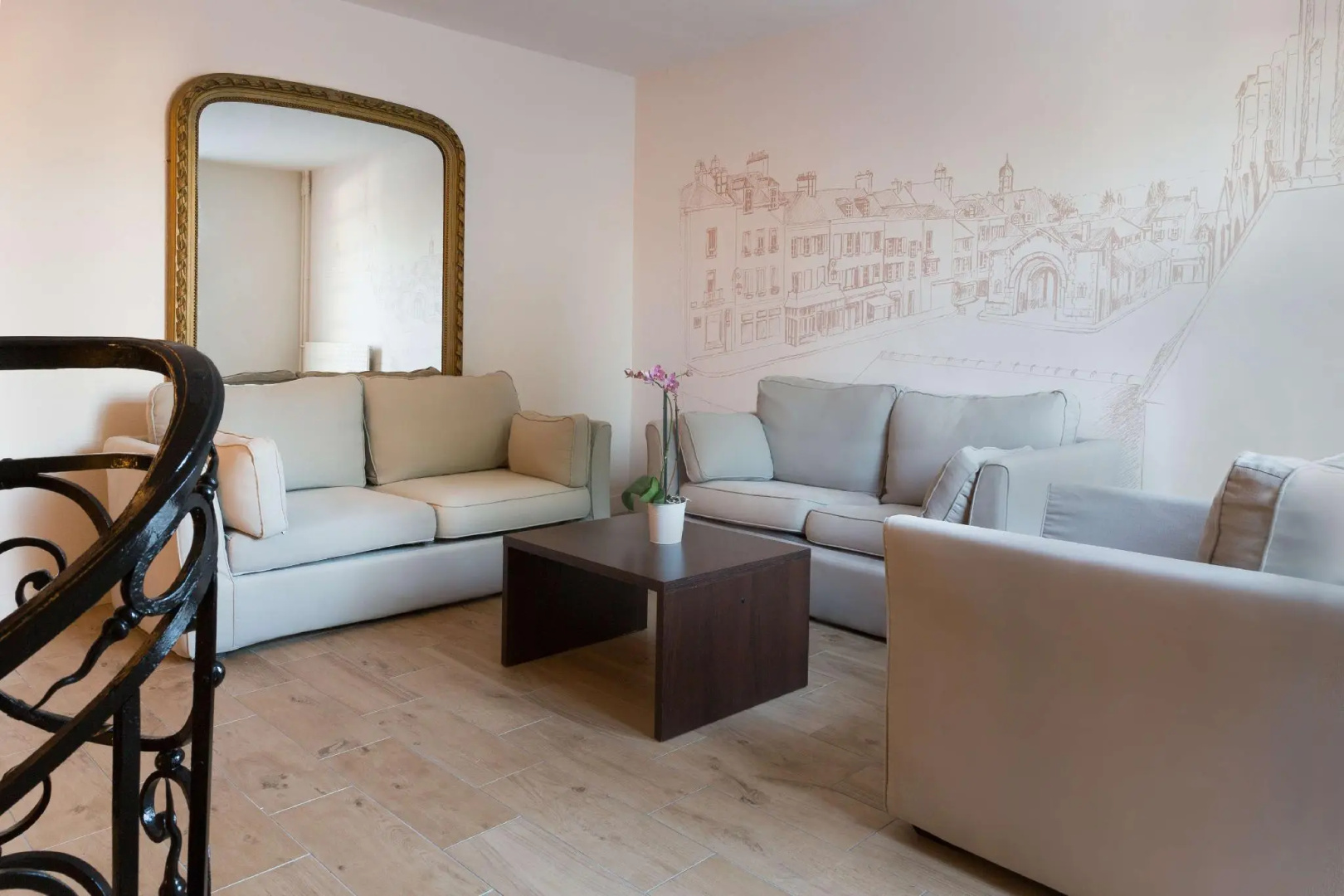 Foto - Best Western Blanche De Castille Dourdan