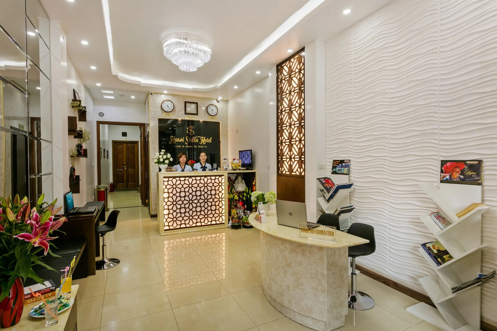 Foto - Hanoi Stella Hotel