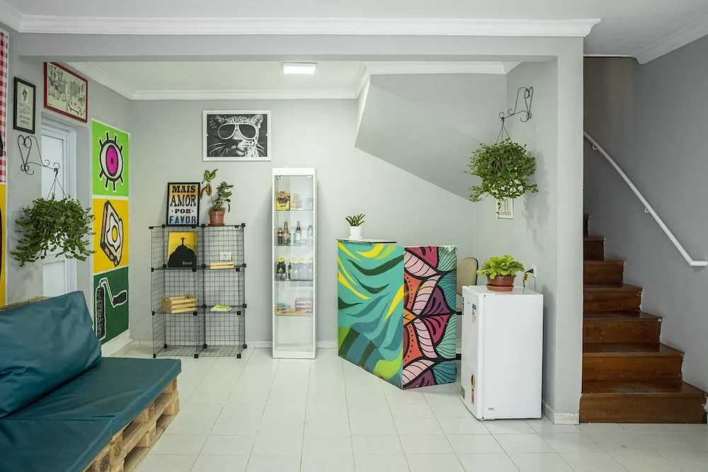 Foto - Casa Ecotrips Barra Funda - Hostel