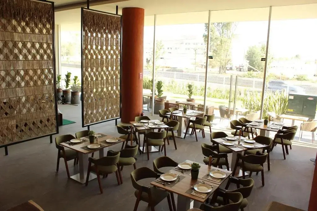 Foto - Hotel México Plaza Querétaro