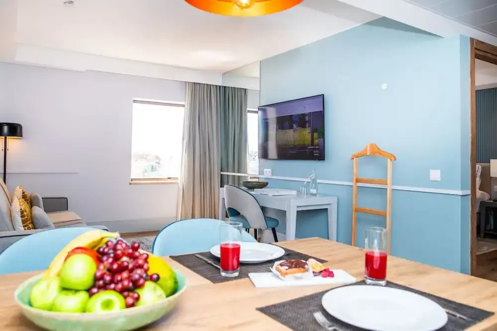 Foto - VIP Executive Suites do Marques Hotel