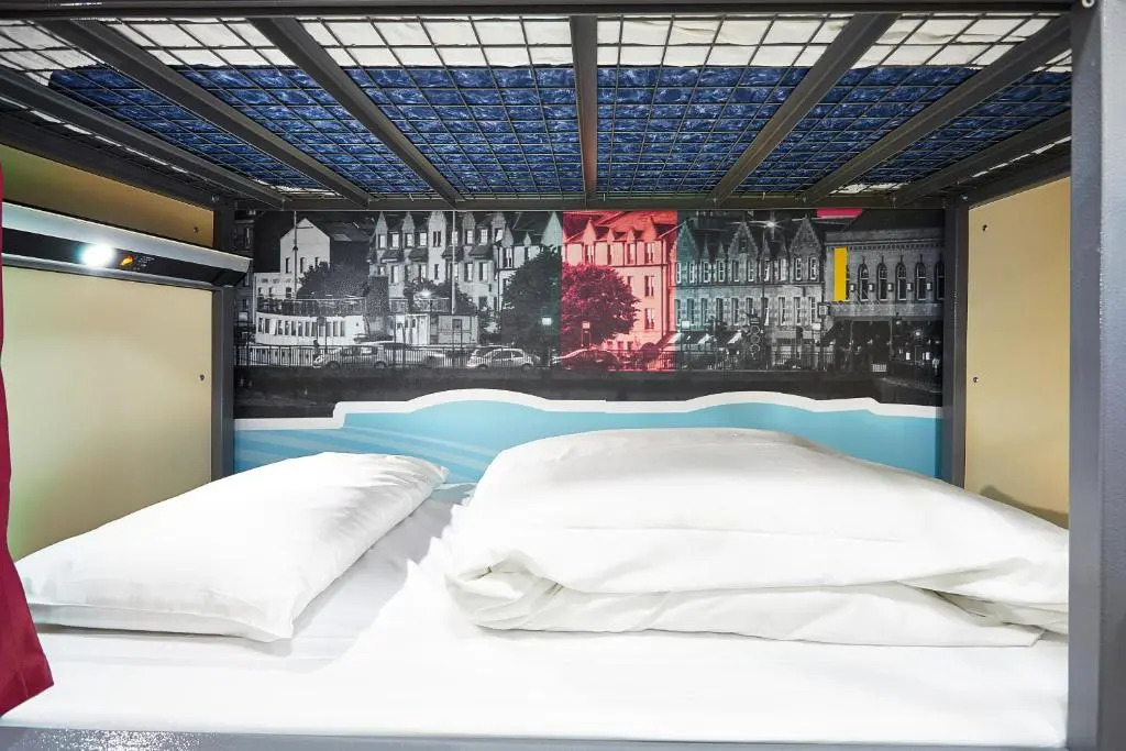 Foto - St Christopher's Inn Edinburgh - Old Town