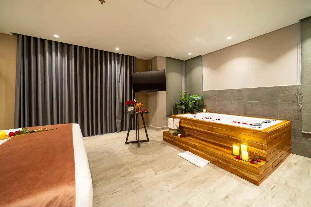 Foto - Eutopiq Hotel