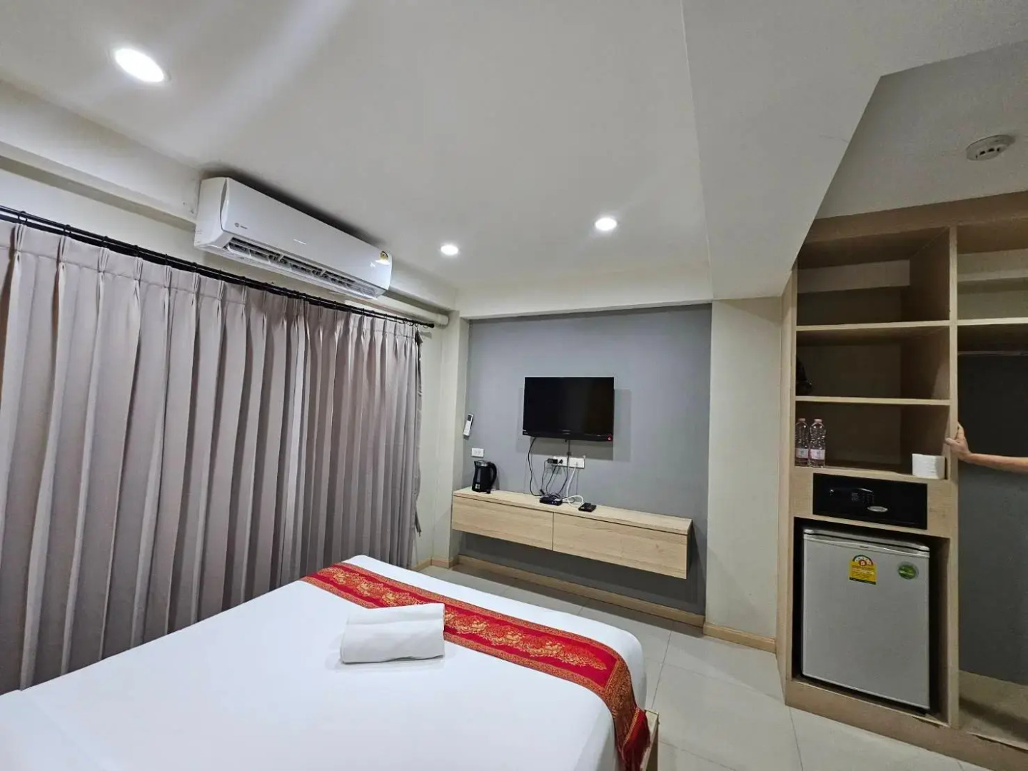 Foto - La Porte Hotel Bangkok