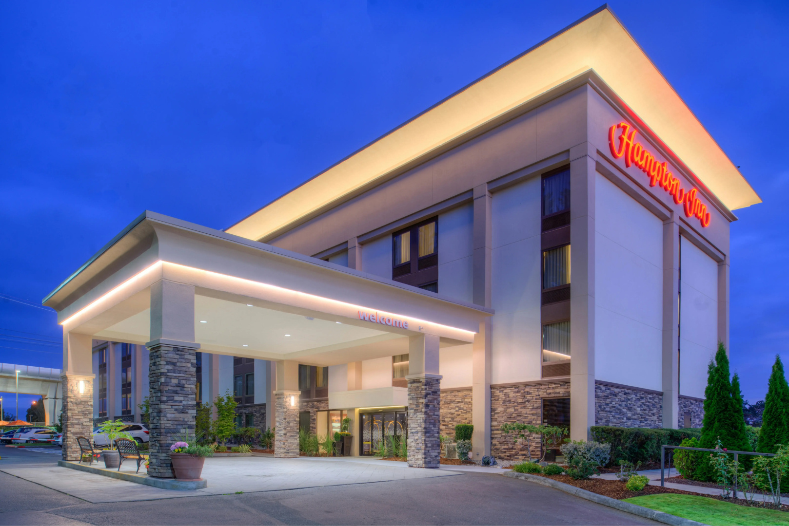 Foto - Hampton Inn Seattle-Airport