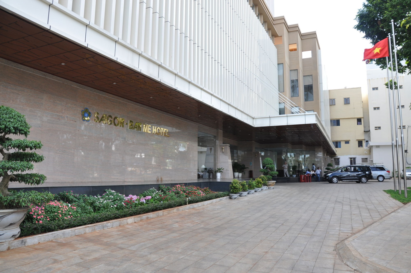 Saigon Ban Me Hotel