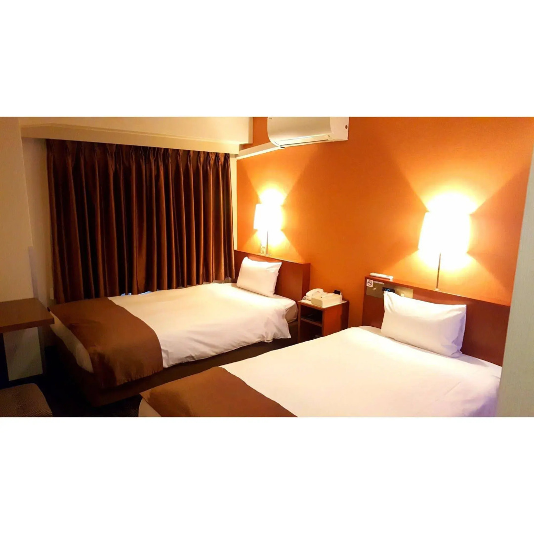 Foto - Tokyo Plaza Hotel