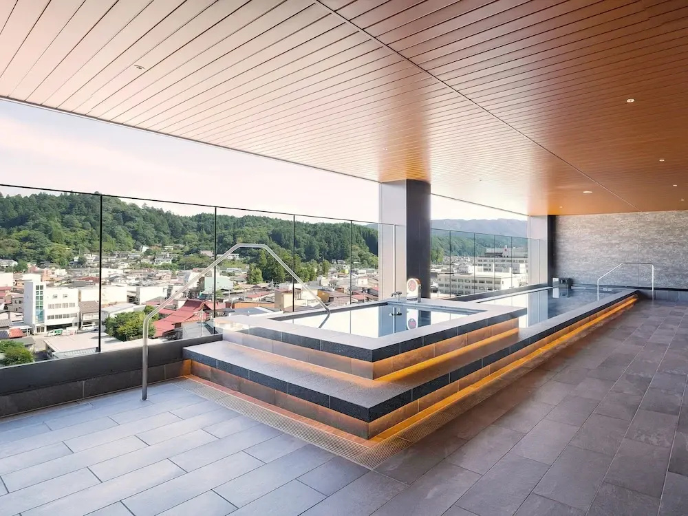 Photo - HOTEL AMANEK HidaTakayama