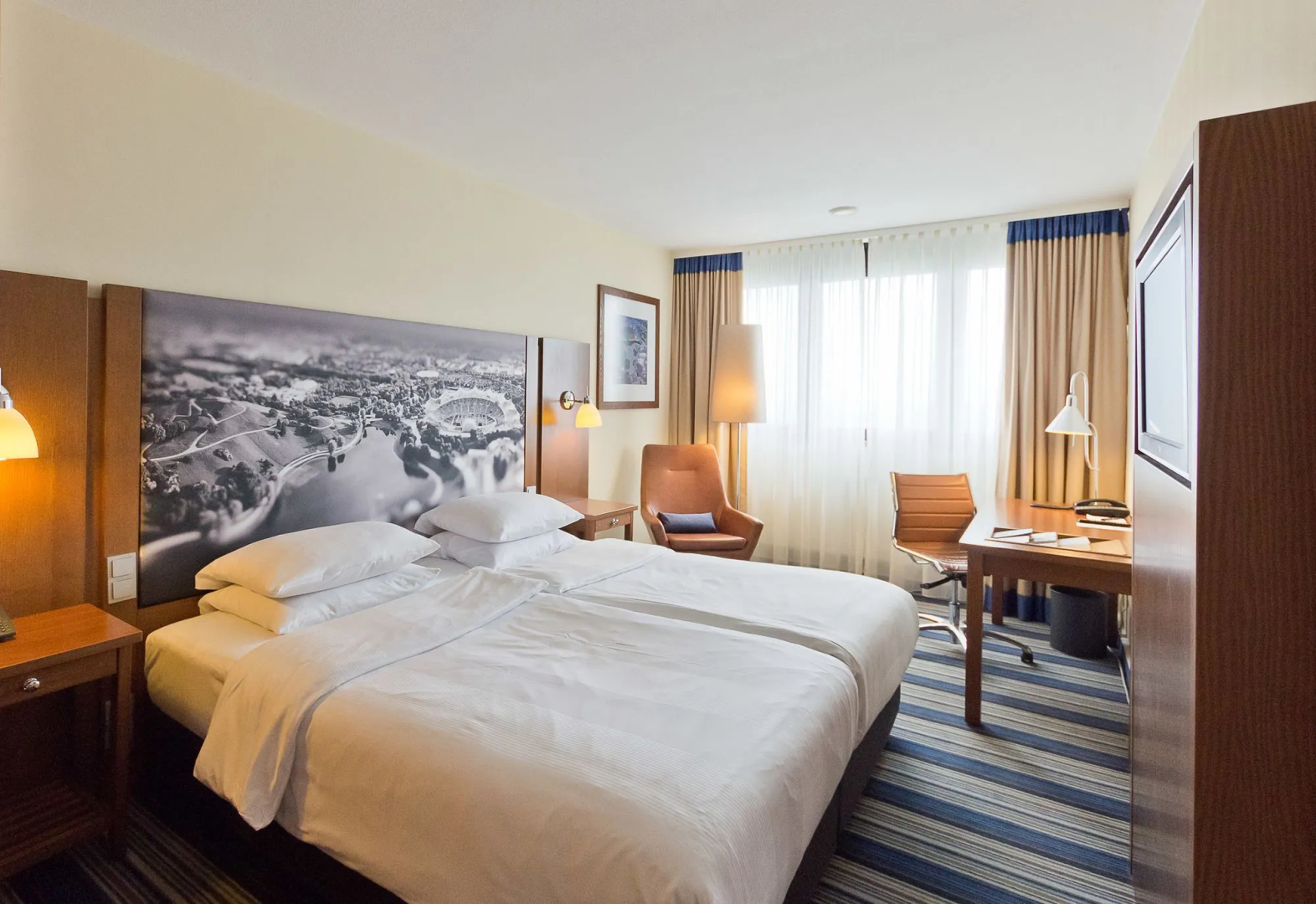 Photo - Arthotel Ana im Olympiapark