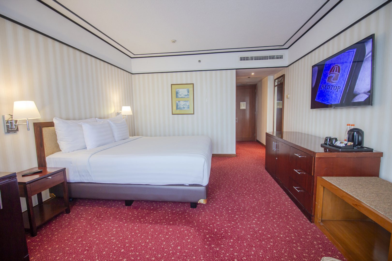Foto - REDTOP Hotel & Convention Center