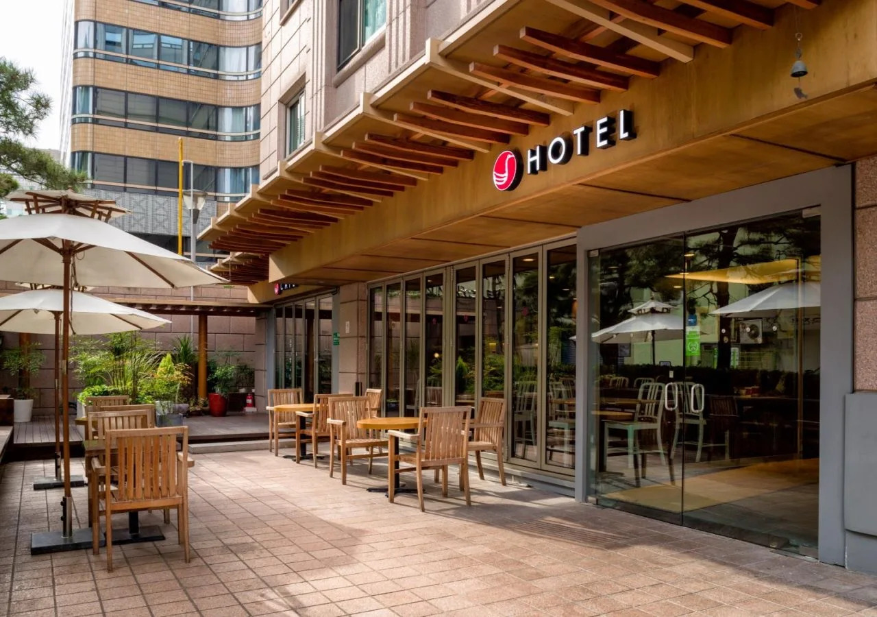 Foto - Hotel Sunbee Insadong