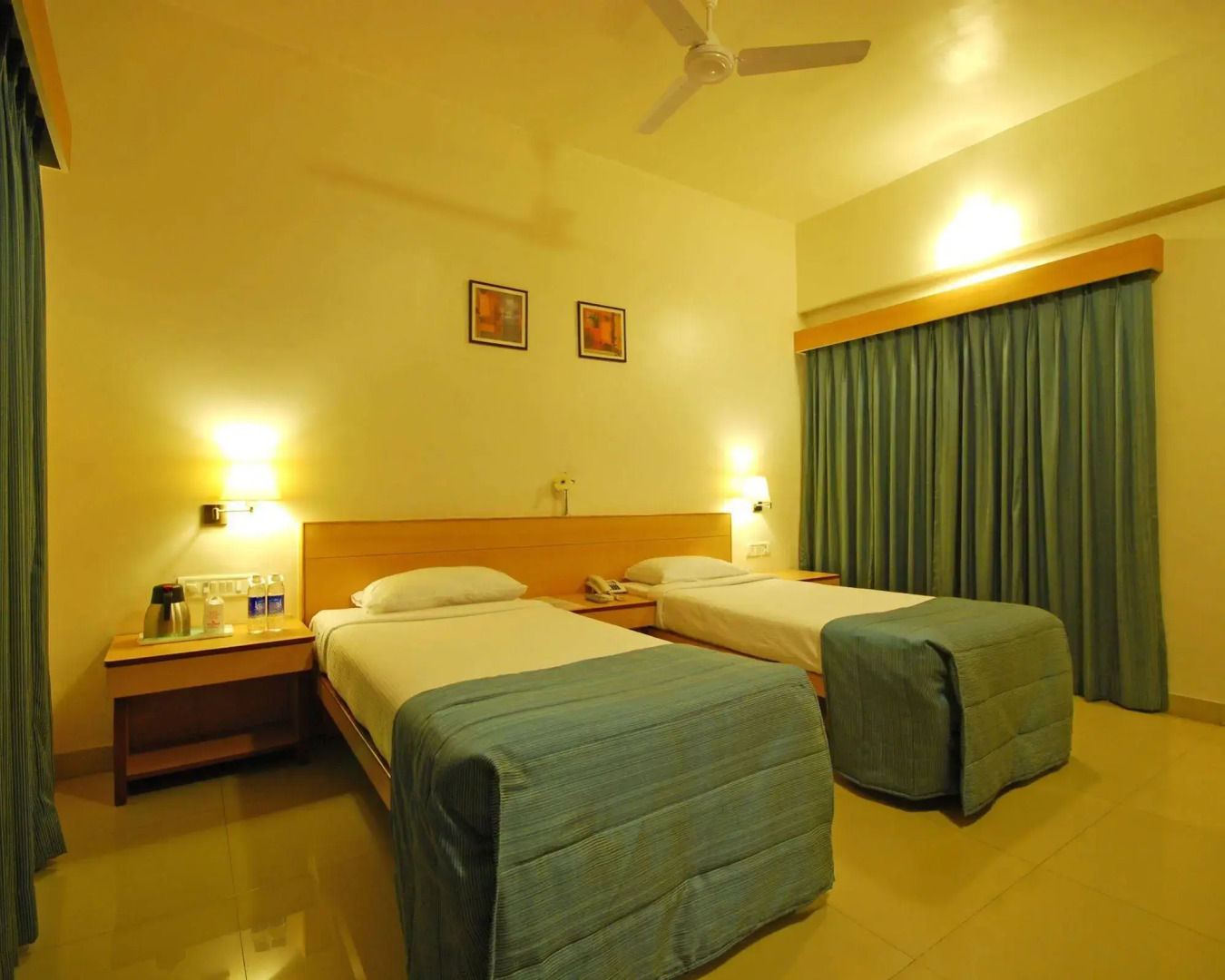 Foto - Hotel Phoenix Koregaon Park