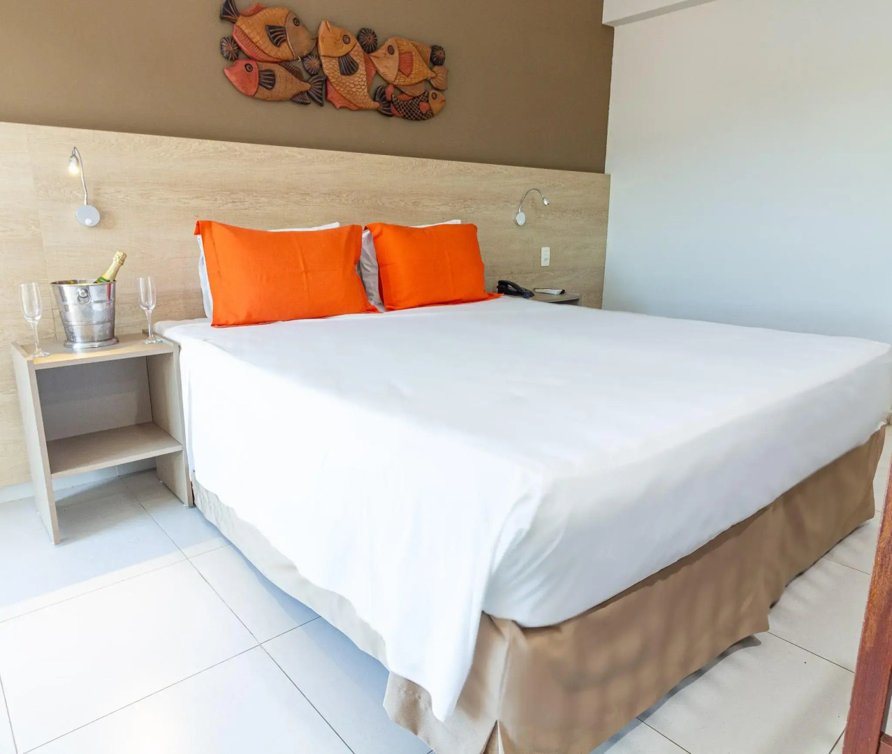 Foto - Littoral Gold Flat