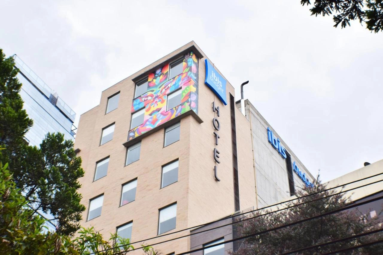 Foto - ibis Budget Bogota Marly