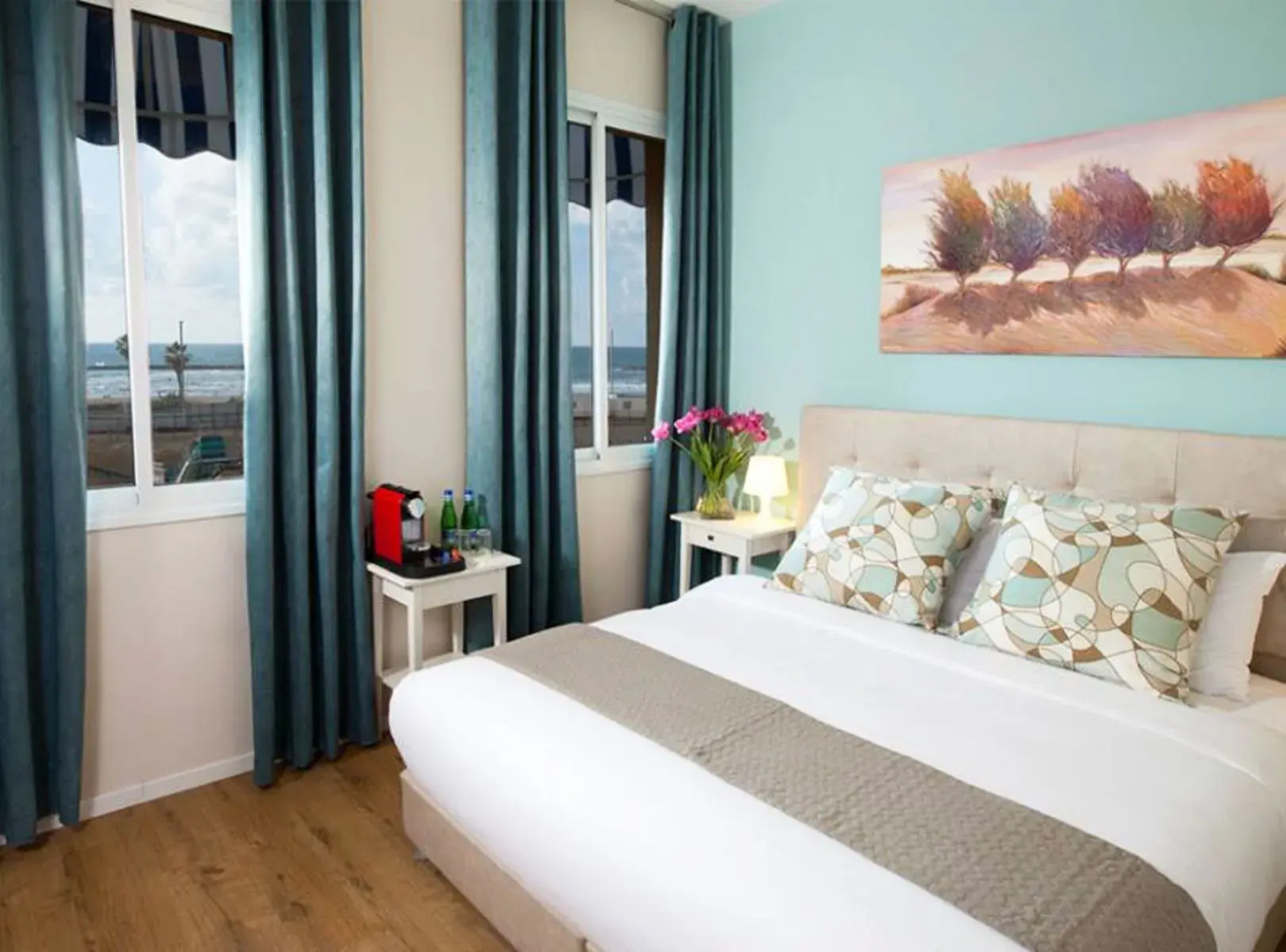 Foto - Blue Sea Marble