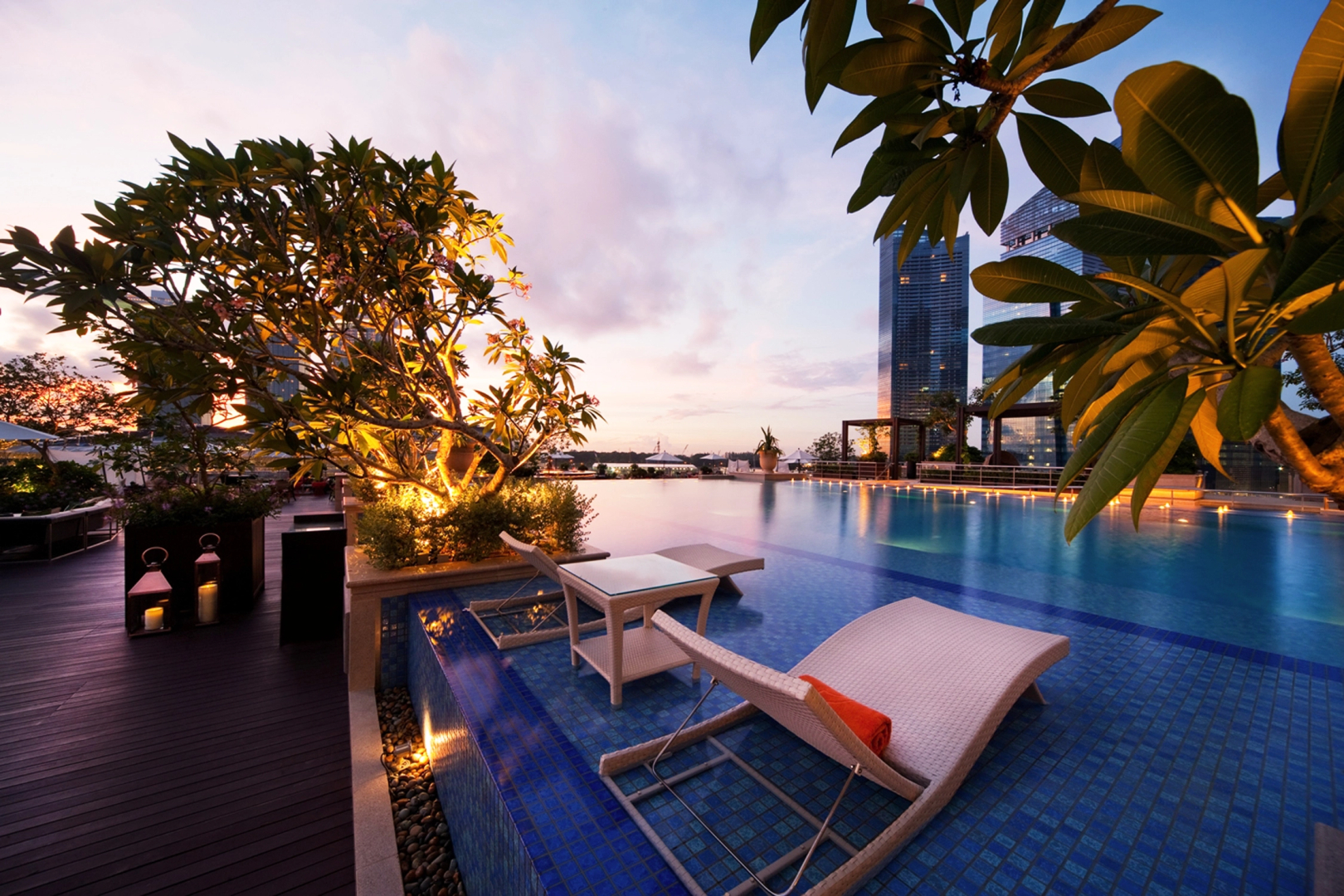 Photo - The Fullerton Bay Hotel Singapore