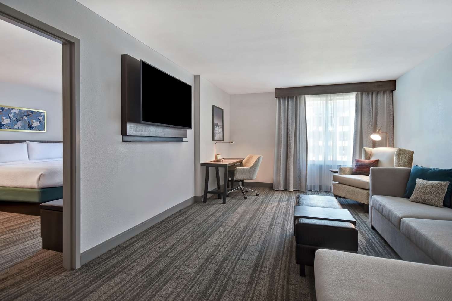 Foto - Hilton Garden Inn Houston/Galleria Area