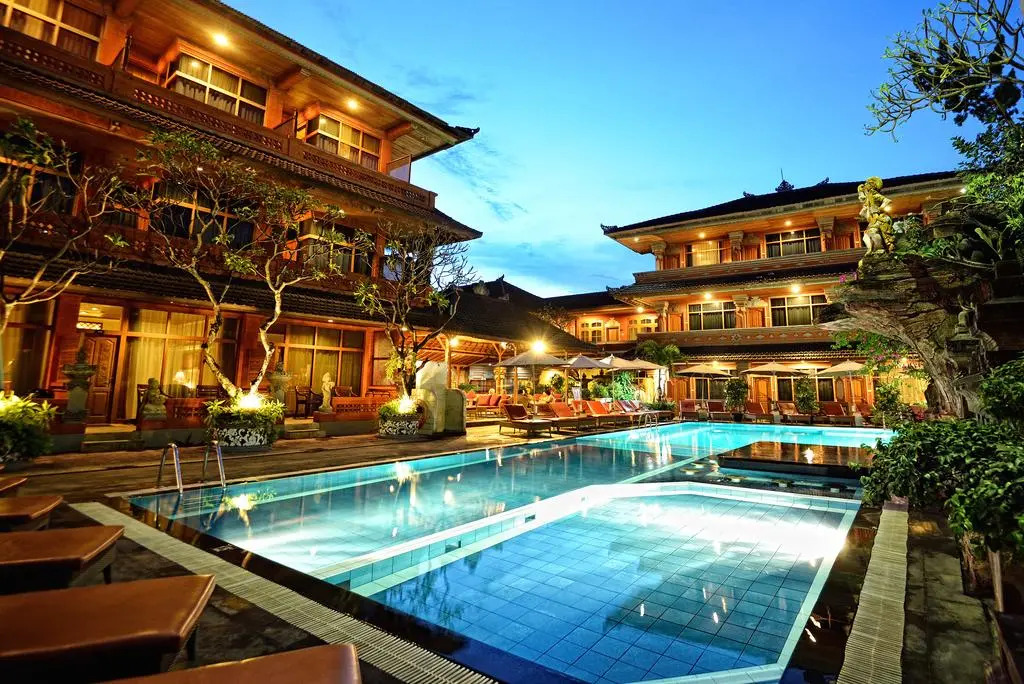 Foto - Wina Holiday Villa Kuta Bali