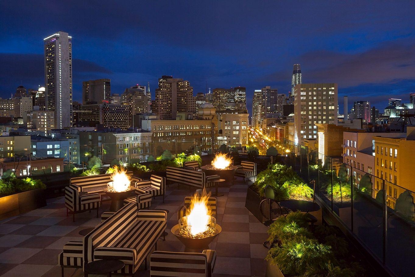 Foto - San Francisco Proper Hotel, a Member of Design Hotels