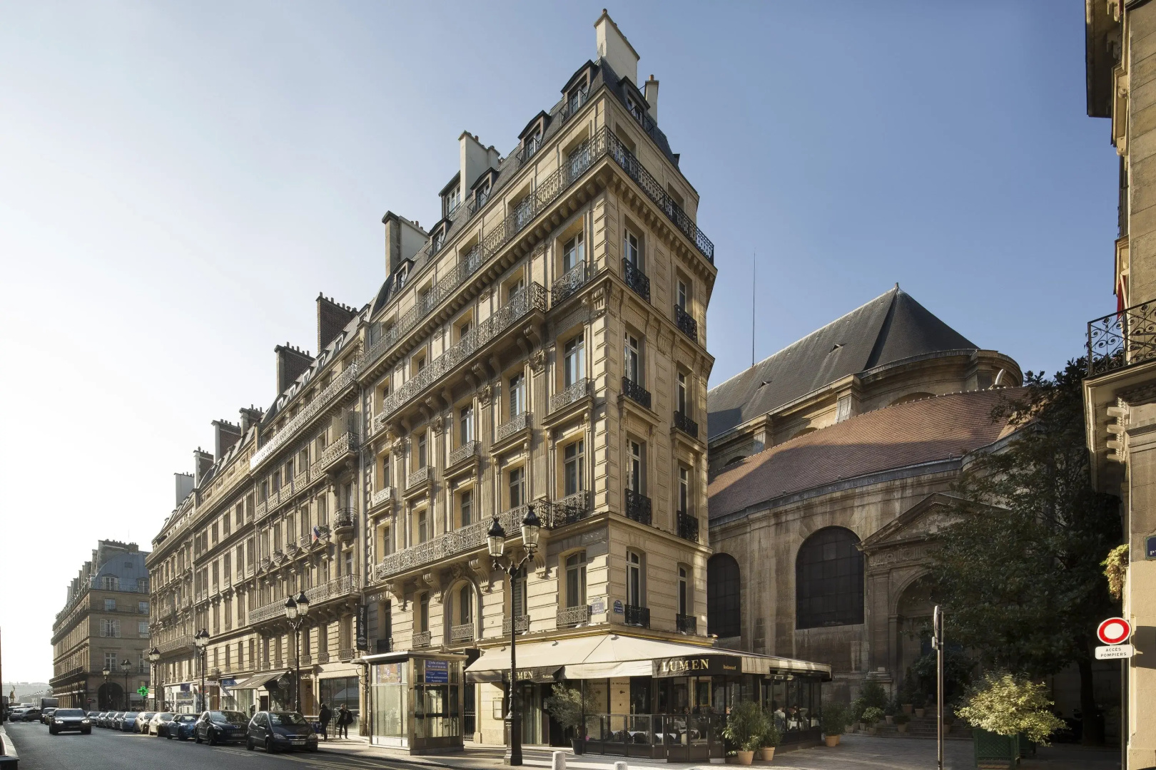 Photo - Hotel Lumen Paris Louvre