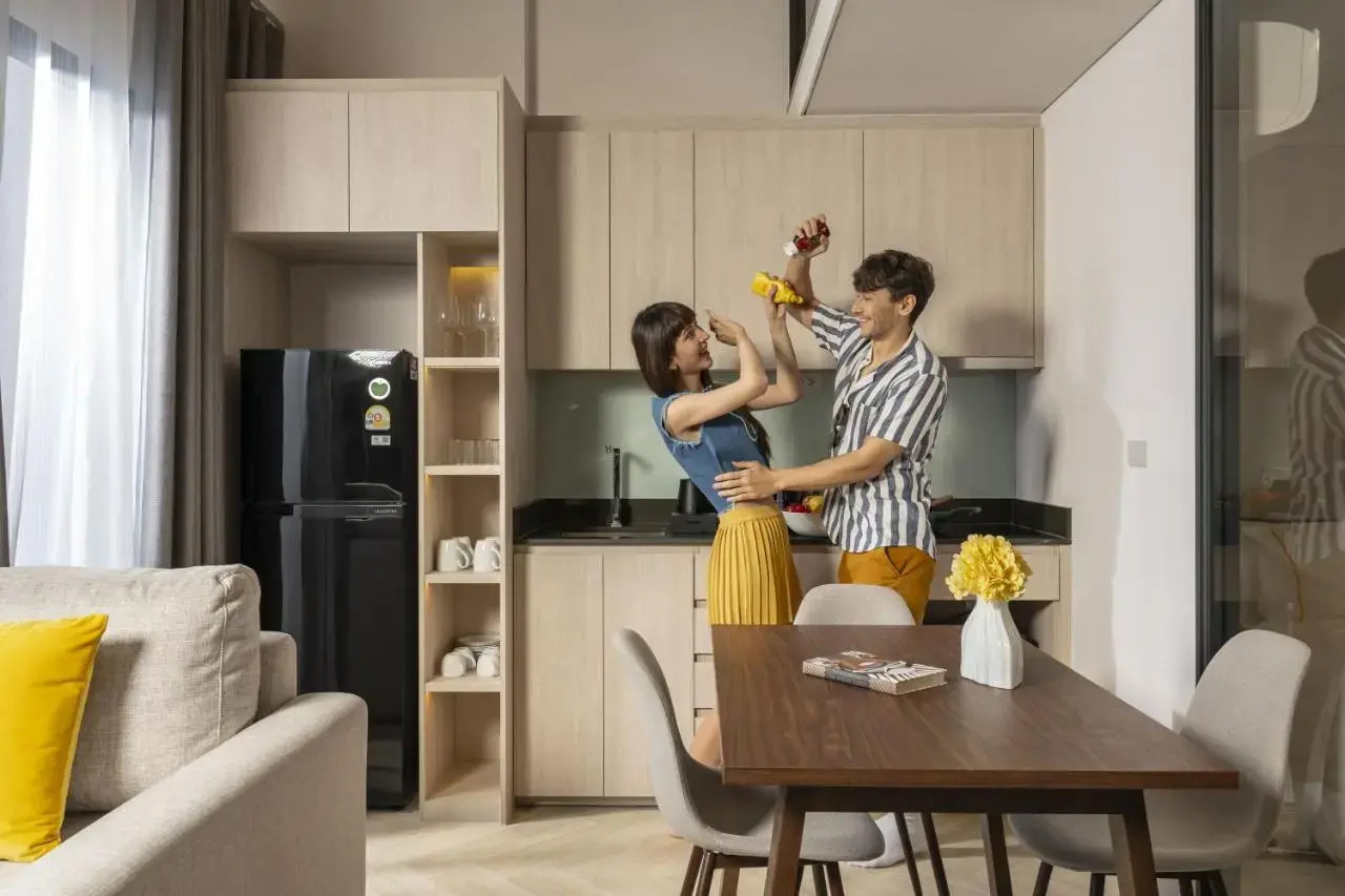 Foto - Cassia Rama 9 Bangkok, part of Banyan Group