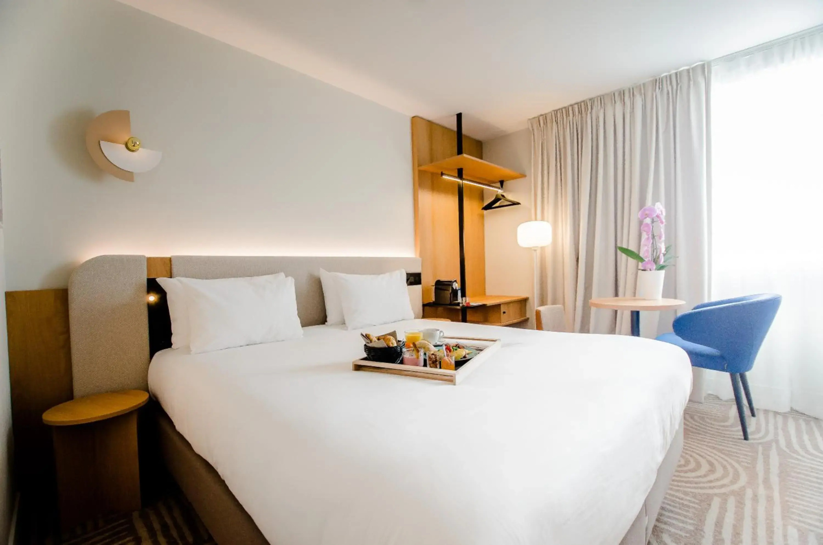 Photo - Golden Tulip Villepinte Roissy — Parc Des Expositions Hotel