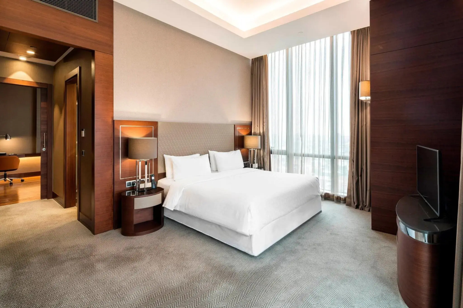 Photo - Sheraton Grand Istanbul Atasehir