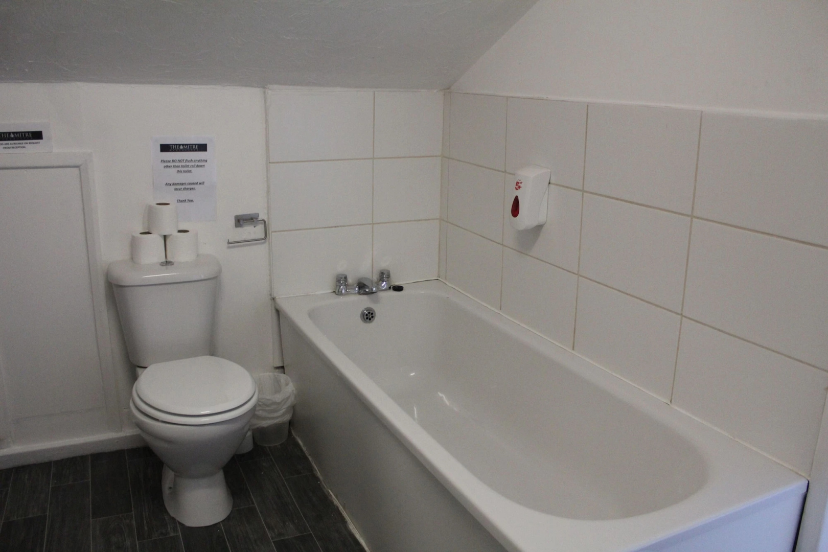 Foto - Mitre Hotel Manchester City Centre