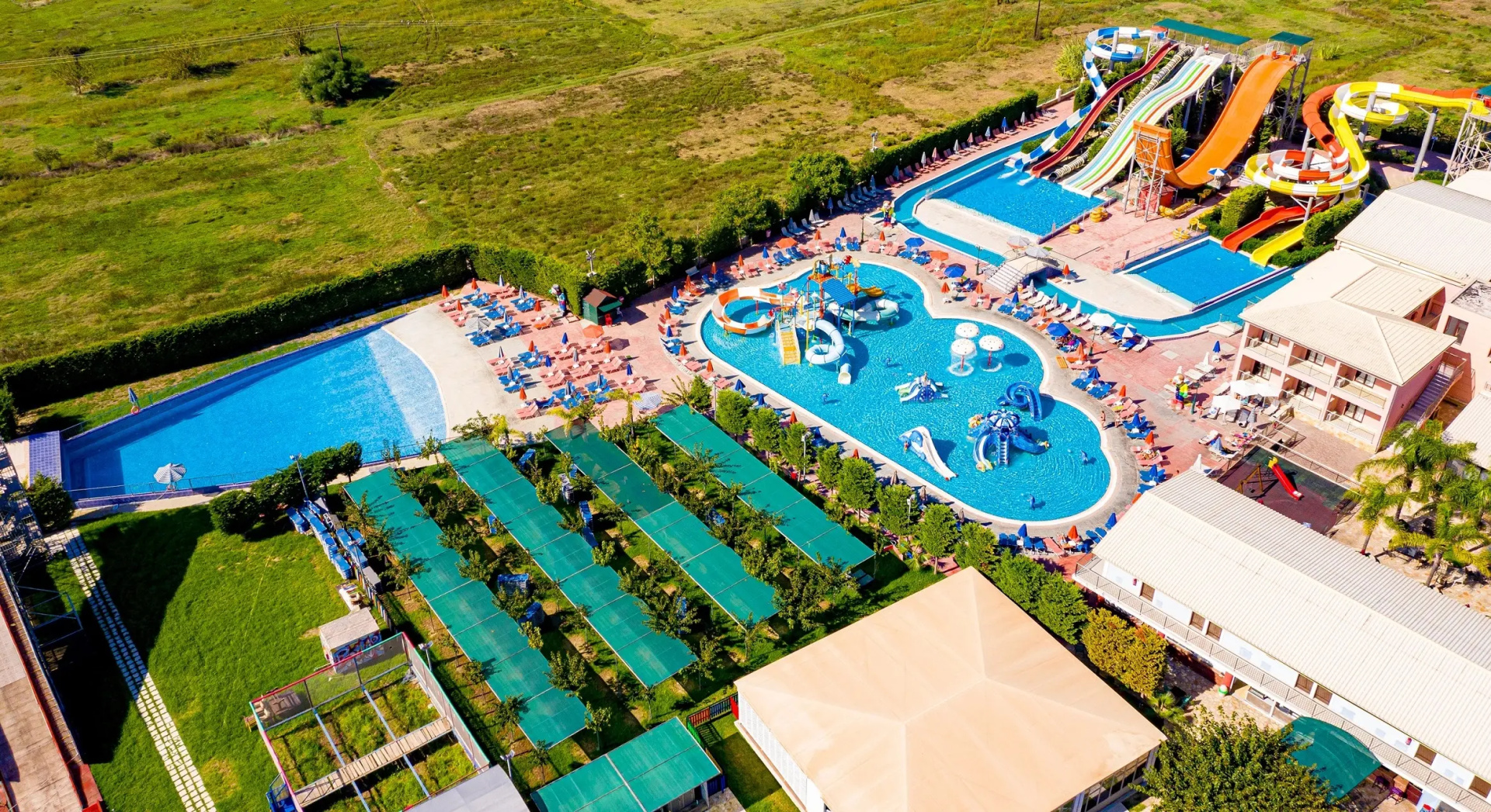Foto - Caretta Beach Resort & Waterpark