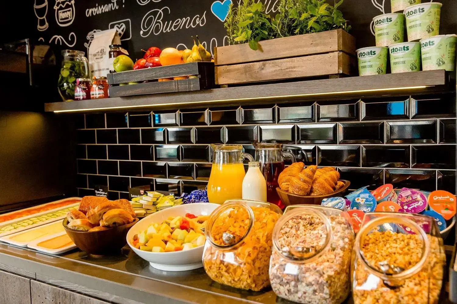 Foto - Motel One Edinburgh-Royal