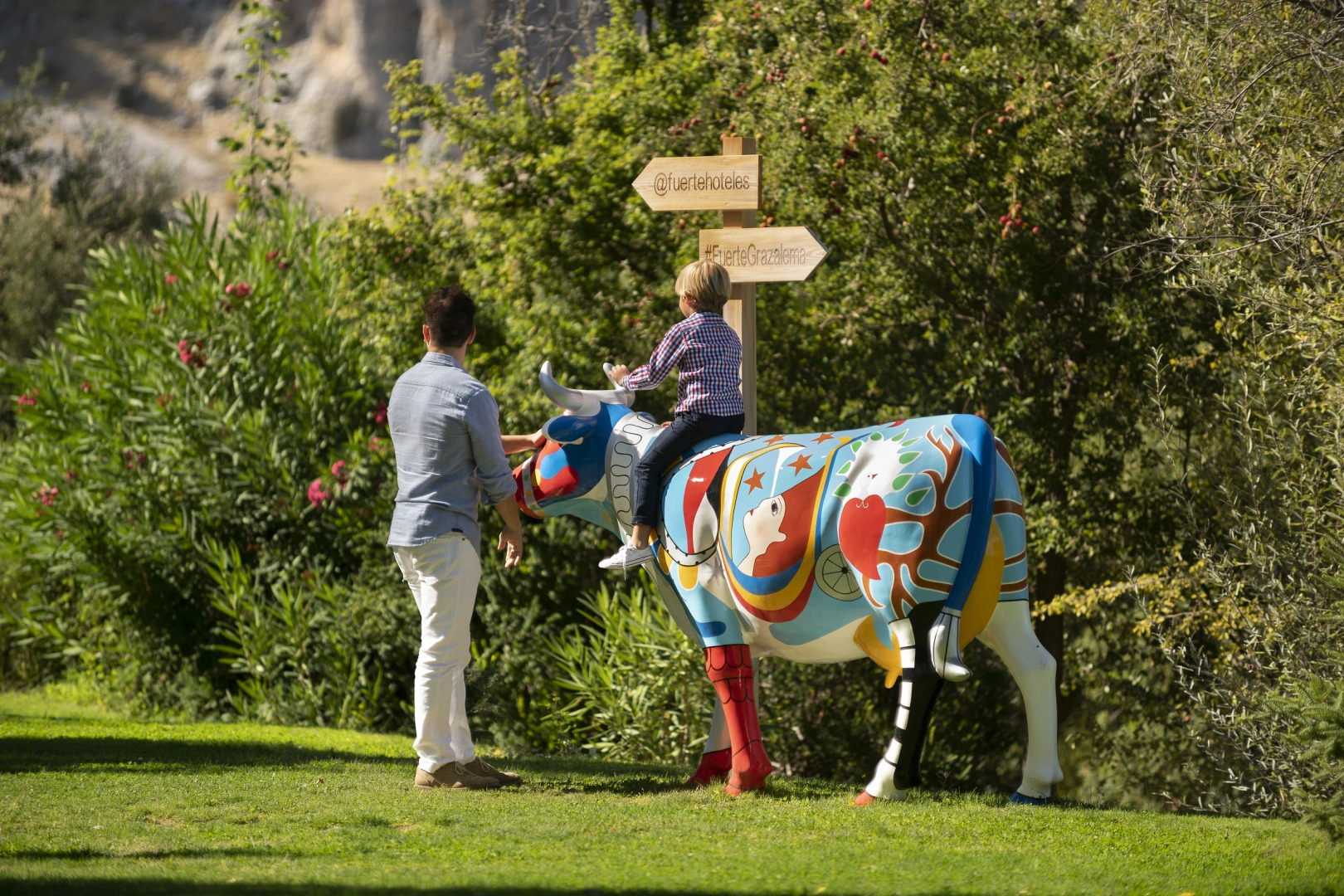 Photo - Hotel Fuerte Grazalema