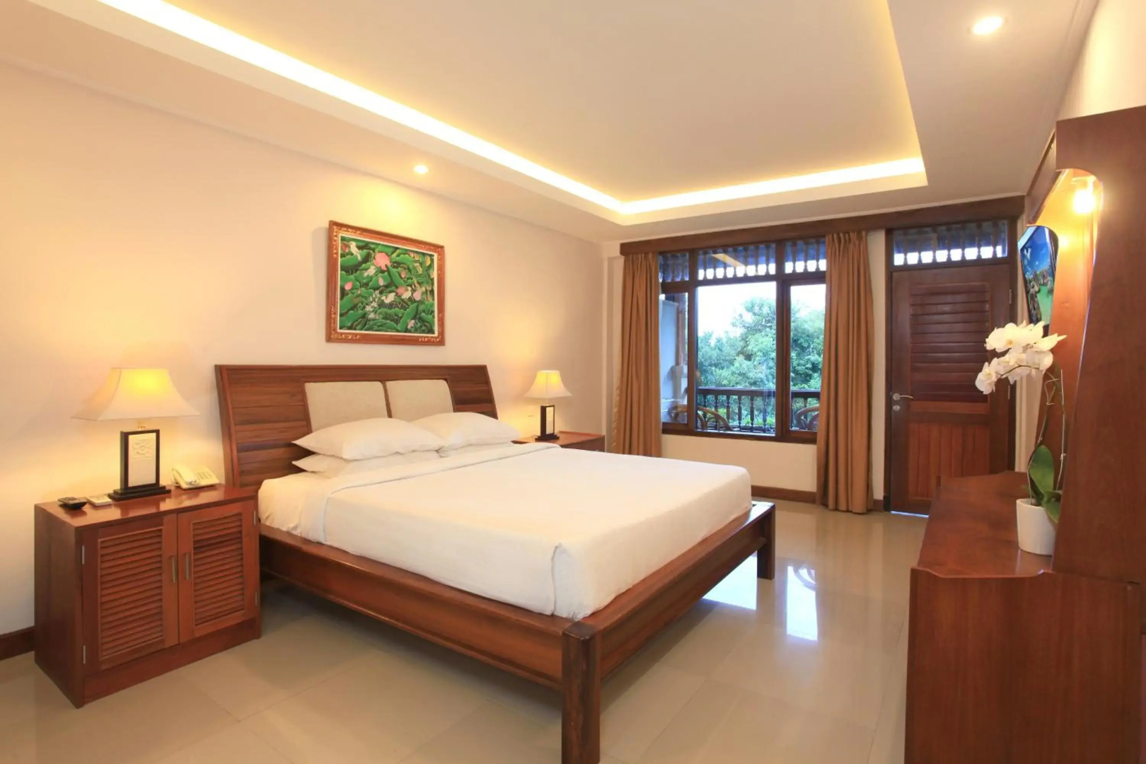 Foto - Matahari Bungalow