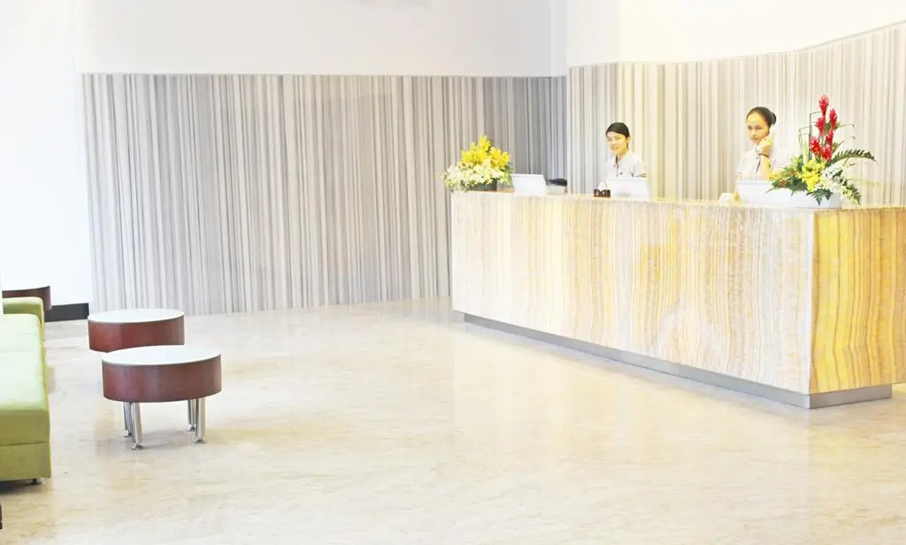 Foto - Liberty Hotel Saigon Greenview