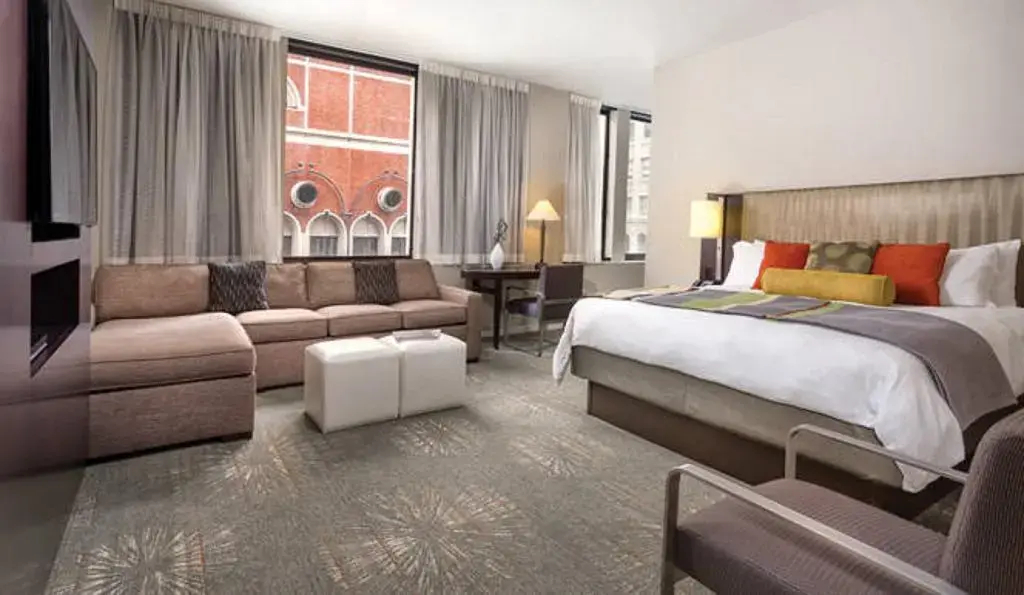 Foto - The Donatello Hotel