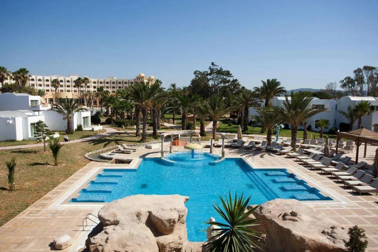 Foto - Steigenberger Marhaba Thalasso