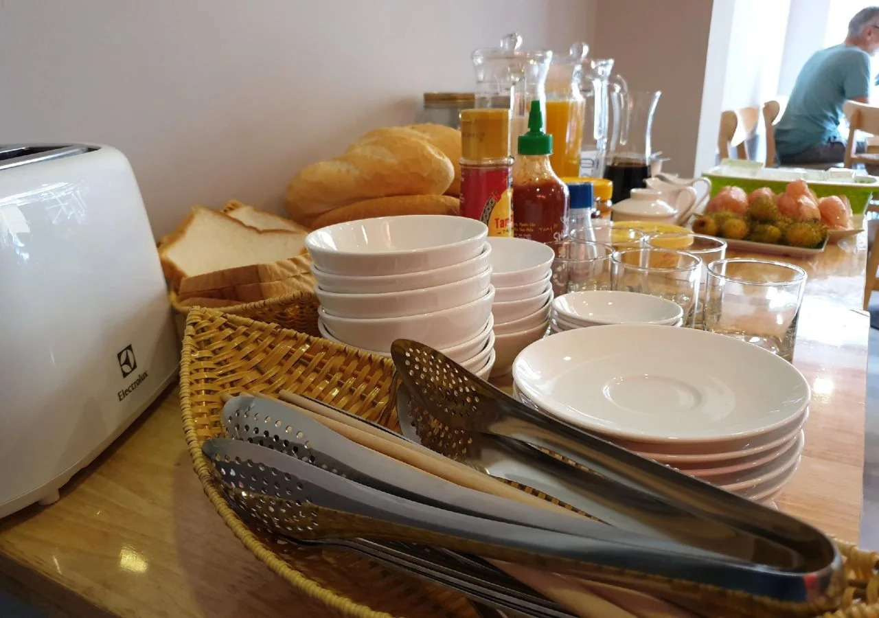 Foto - Gemini Saigon CENTER - New & Quiet near Bui Vien Walking Street