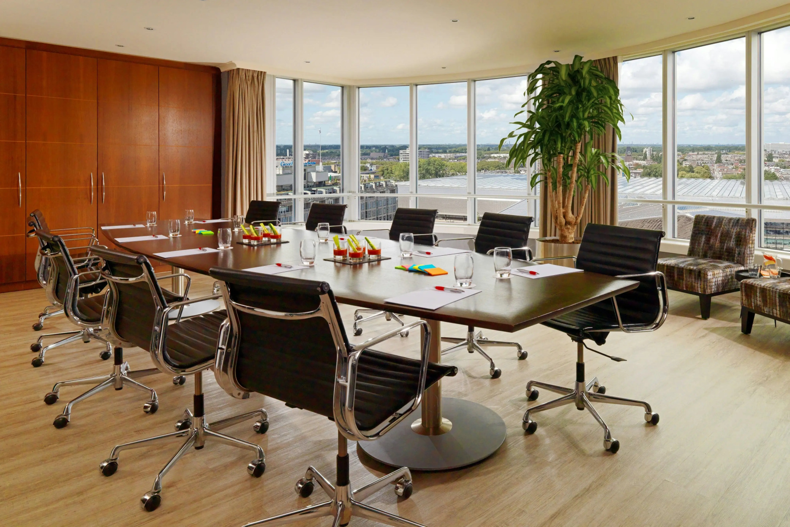 Foto - Rotterdam Marriott Hotel