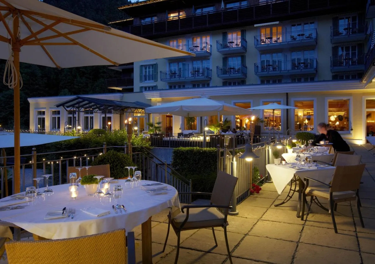 Photo - Lenkerhof Gourmet Spa Resort