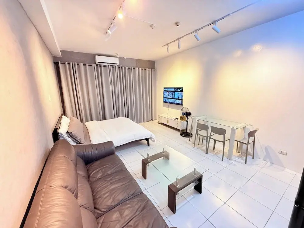 Foto - Malate Bayview Mansion city view